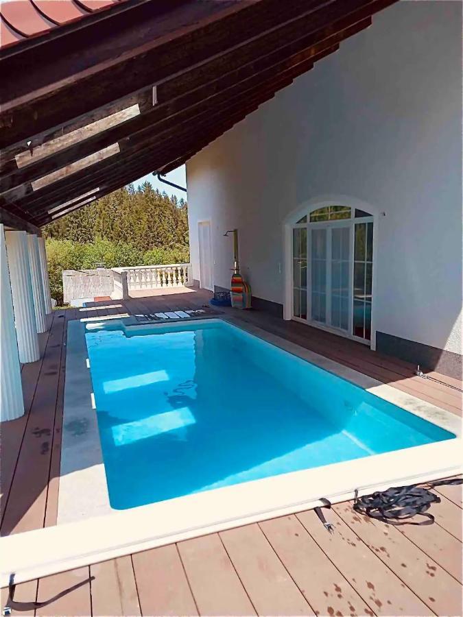 Private Villa Zwettl an der Rodl Экстерьер фото